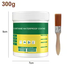 CrystalSeal™ Transparent Waterproof Coating