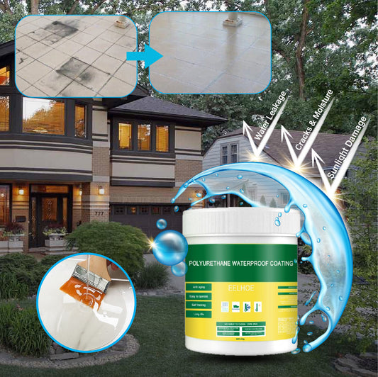 Grezion™ Transparent Waterproof Coating