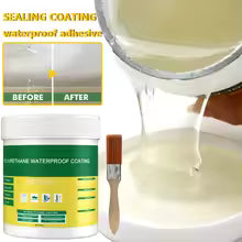 CrystalSeal™ Transparent Waterproof Coating