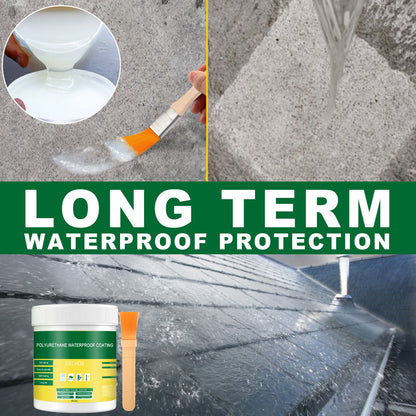 Grezion™ Transparent Waterproof Coating